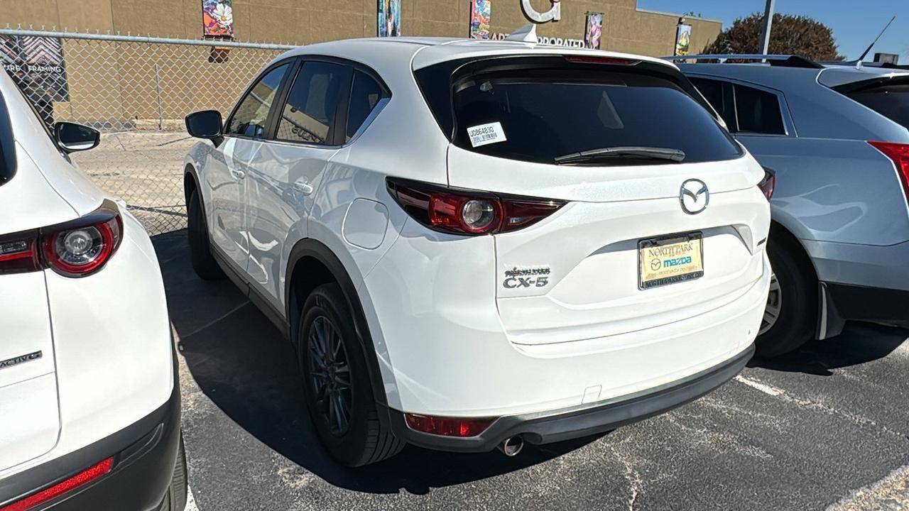 2020 Mazda CX-5 Touring
