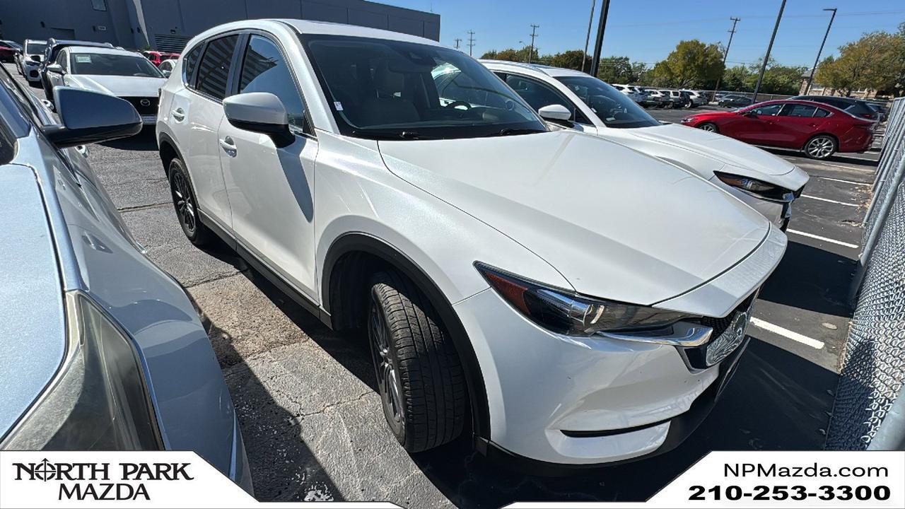 2020 Mazda CX-5 Touring