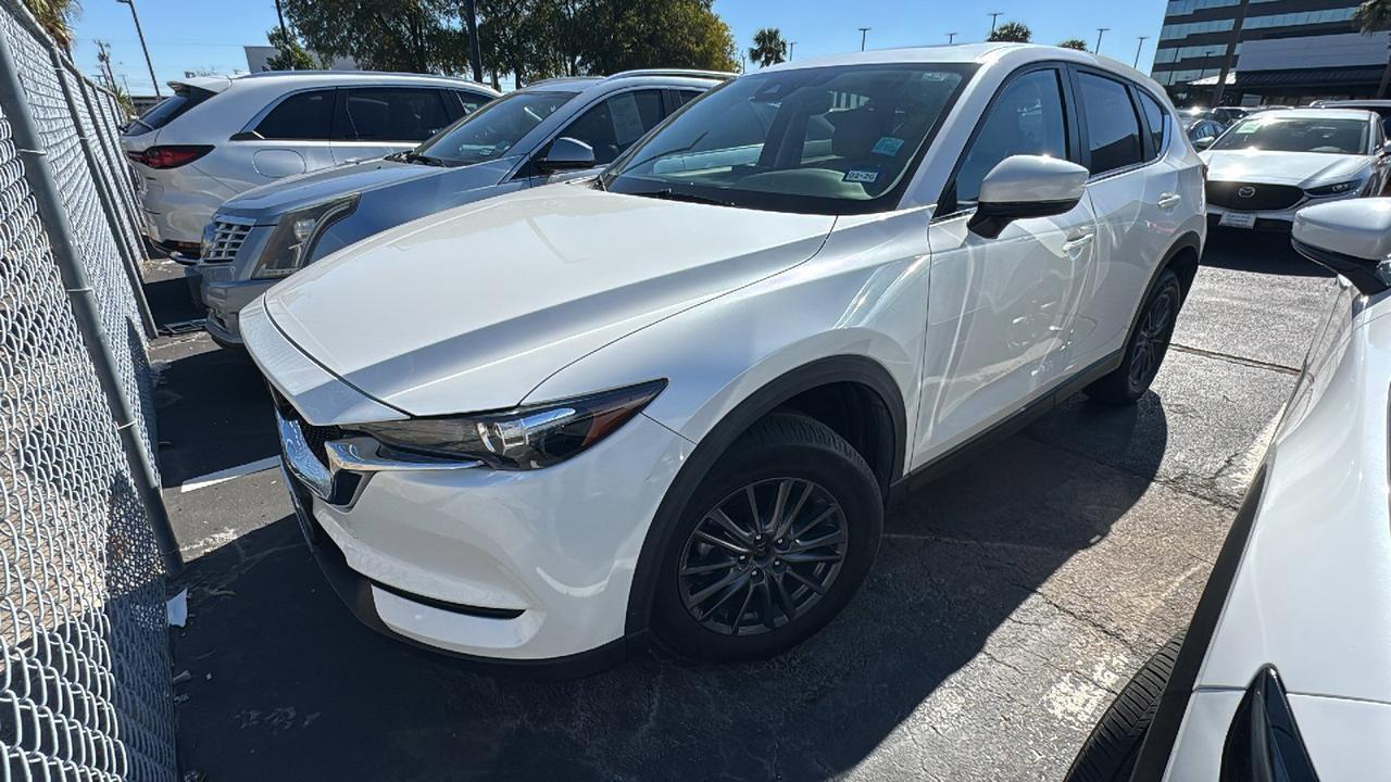2020 Mazda CX-5 Touring