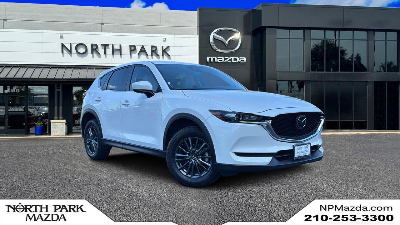 2020 Mazda CX-5