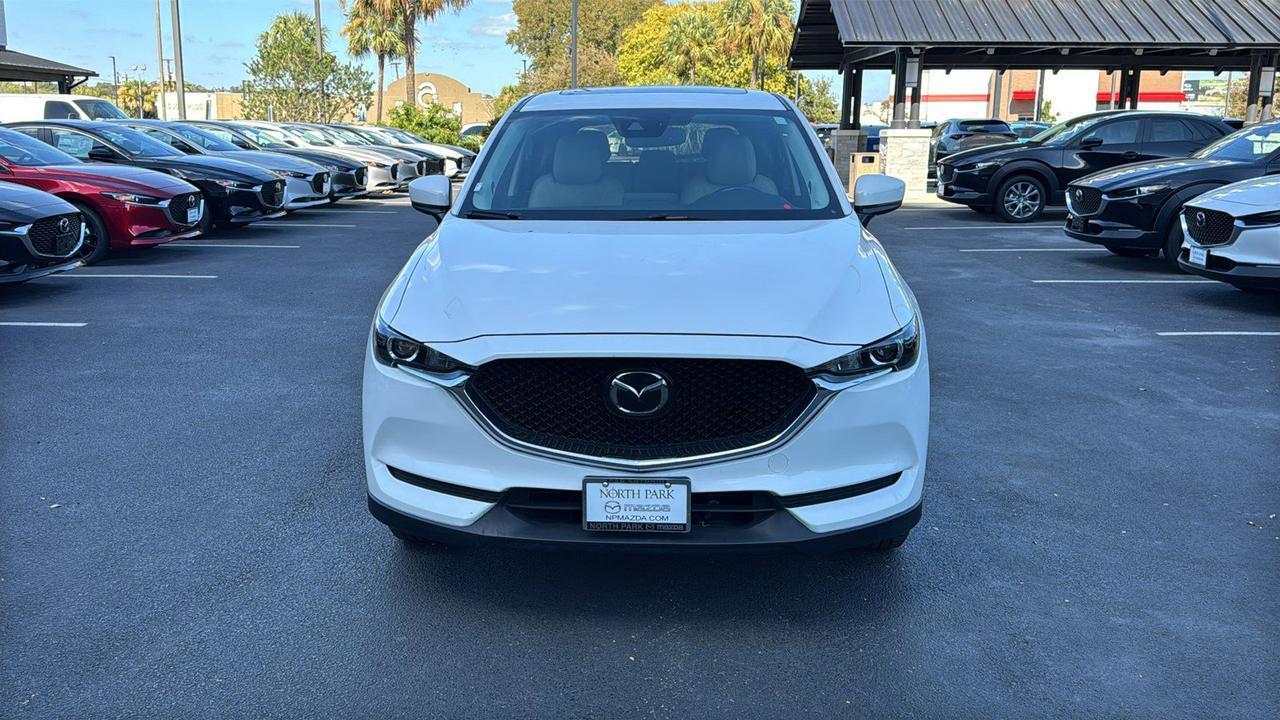 2020 Mazda CX-5 Touring