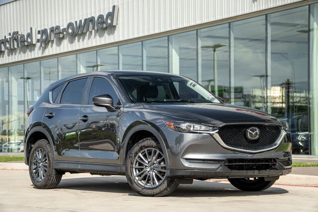 2020 Mazda CX-5 Touring  Selma TX