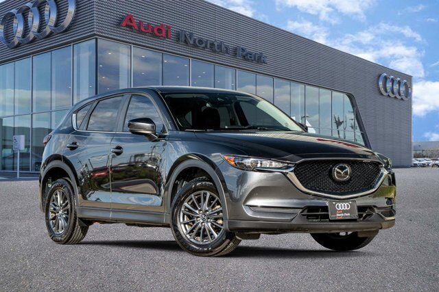 2020 Mazda CX-5 Touring