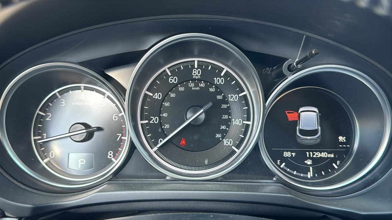 2020 Mazda CX-5 Touring  Selma TX