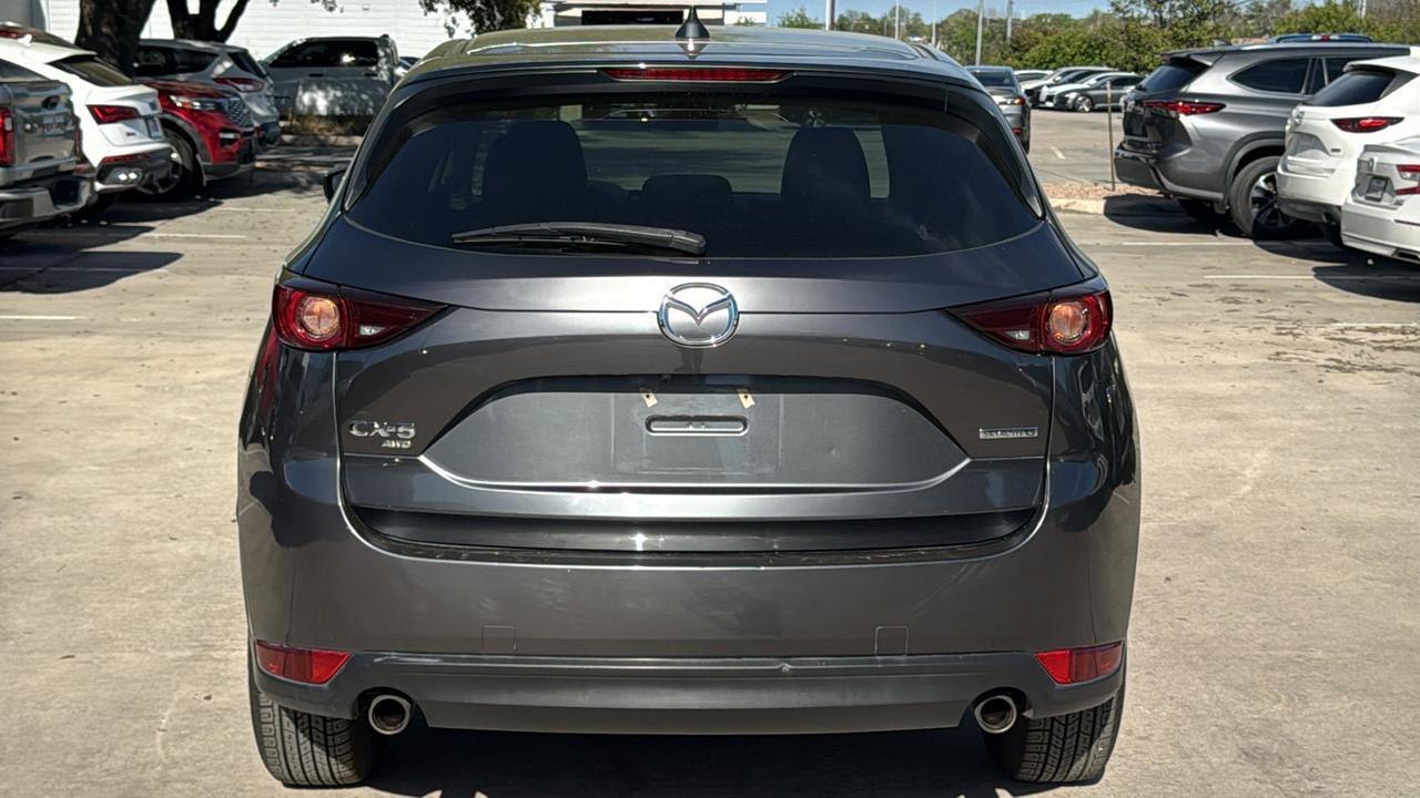 2020 Mazda CX-5 Touring  Selma TX