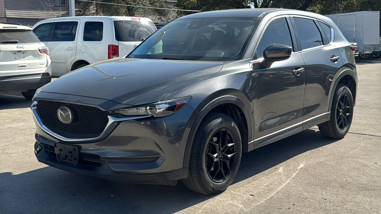 2020 Mazda CX-5 Touring