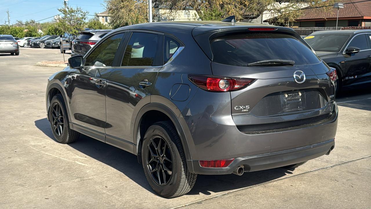 2020 Mazda CX-5 Touring  Selma TX