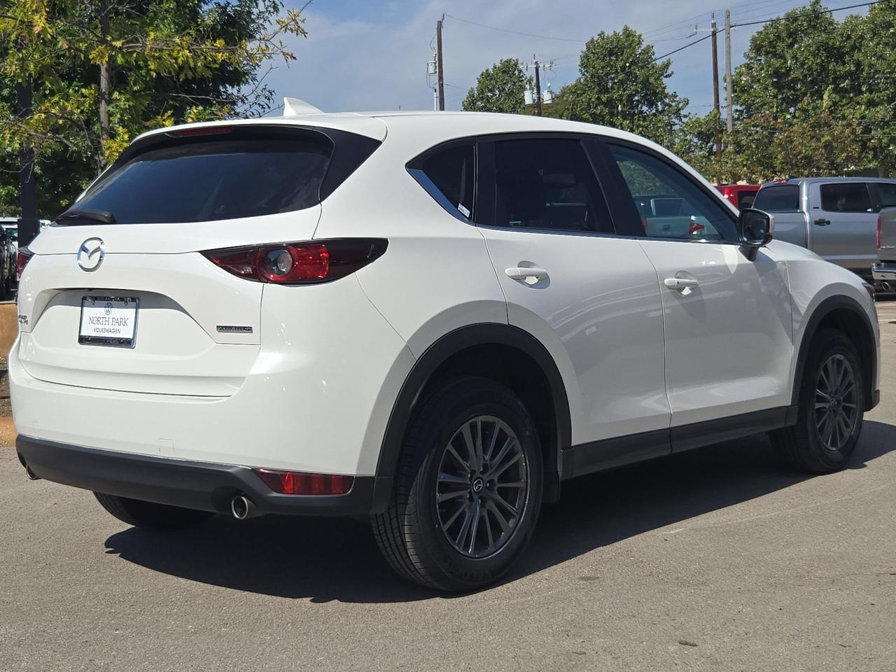 2020 Mazda CX-5 Touring