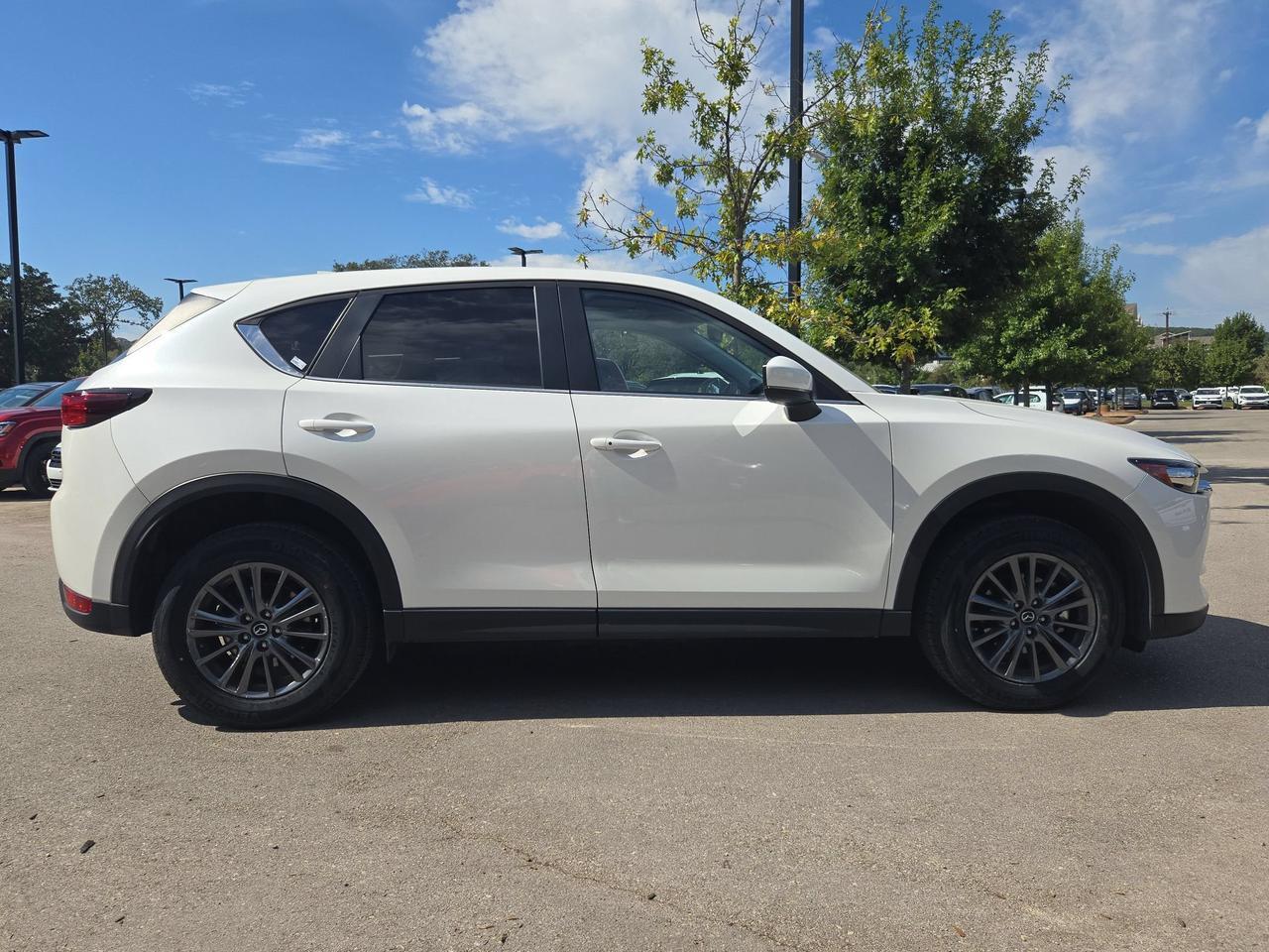 2020 Mazda CX-5 Touring
