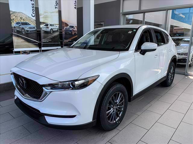2020 Mazda CX-5 Touring