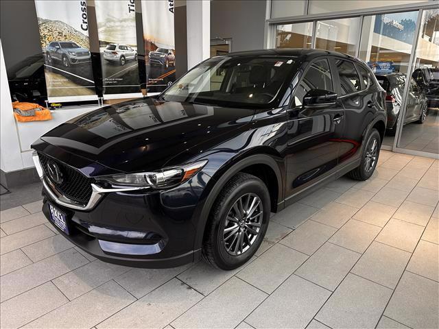 2020 Mazda CX-5 Touring