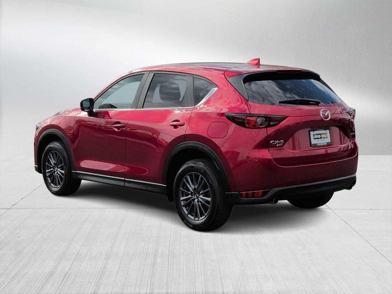2020 Mazda CX-5 Touring Irving TX