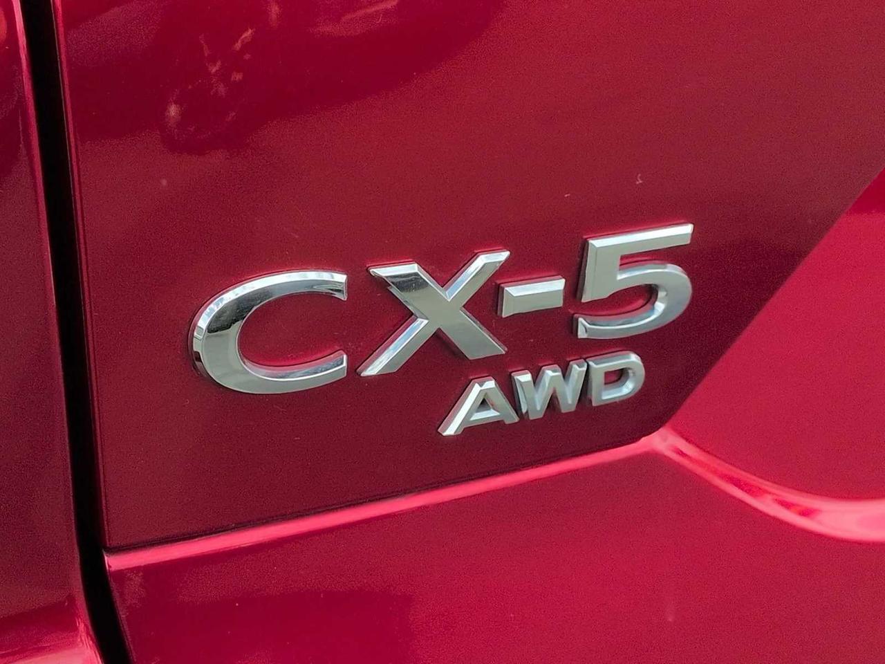 2020 Mazda CX-5 Touring Irving TX