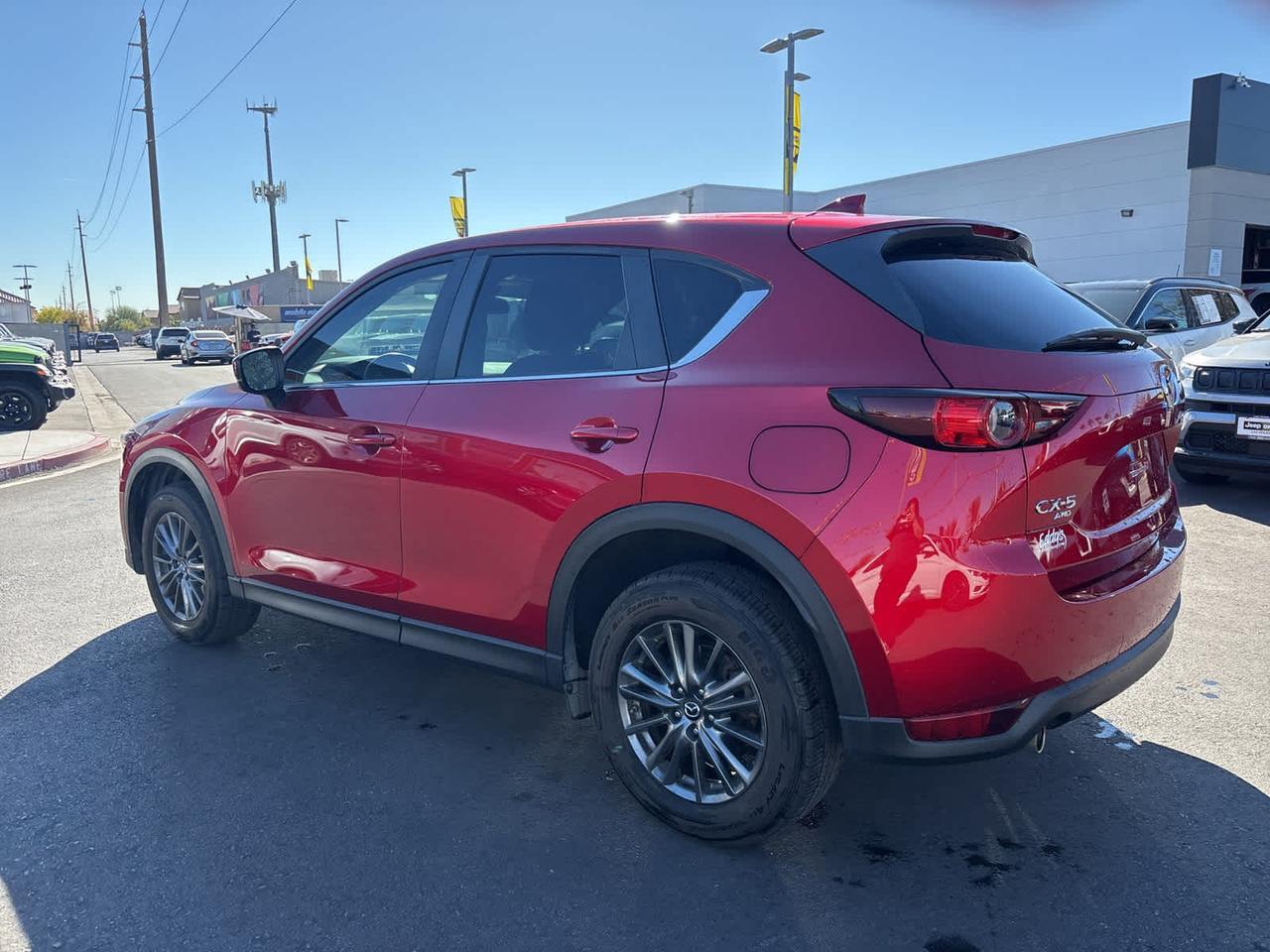 2020 Mazda CX-5 Touring Irving TX