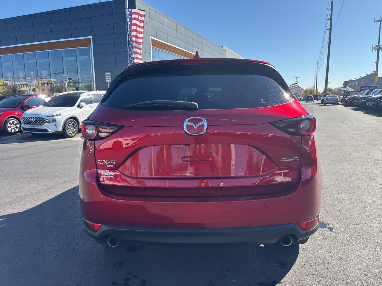 2020 Mazda CX-5 Touring Irving TX