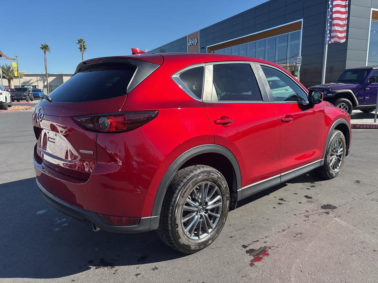 2020 Mazda CX-5 Touring Irving TX