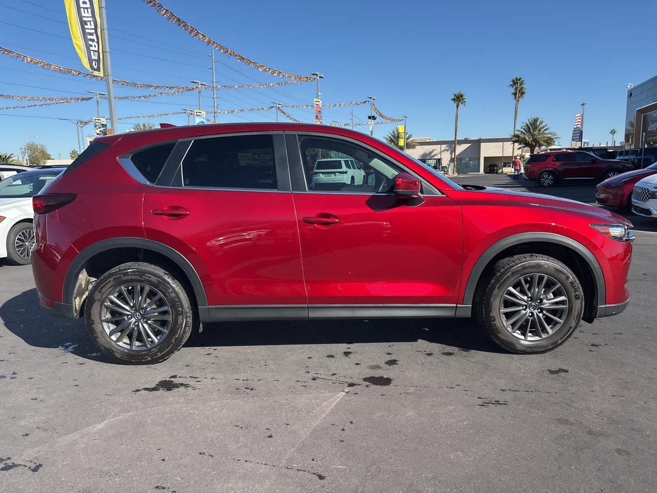 2020 Mazda CX-5 Touring Irving TX