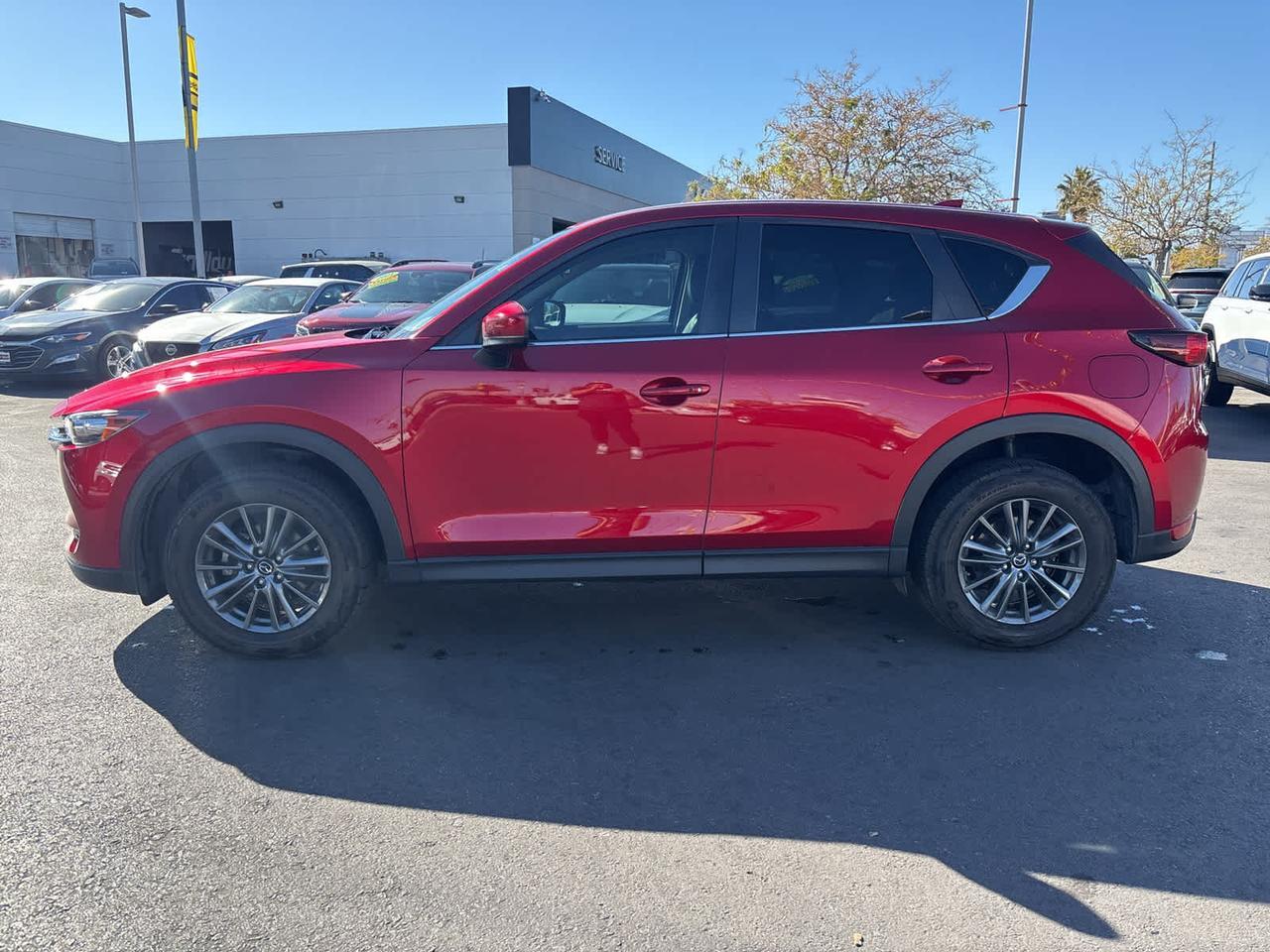 2020 Mazda CX-5 Touring Irving TX