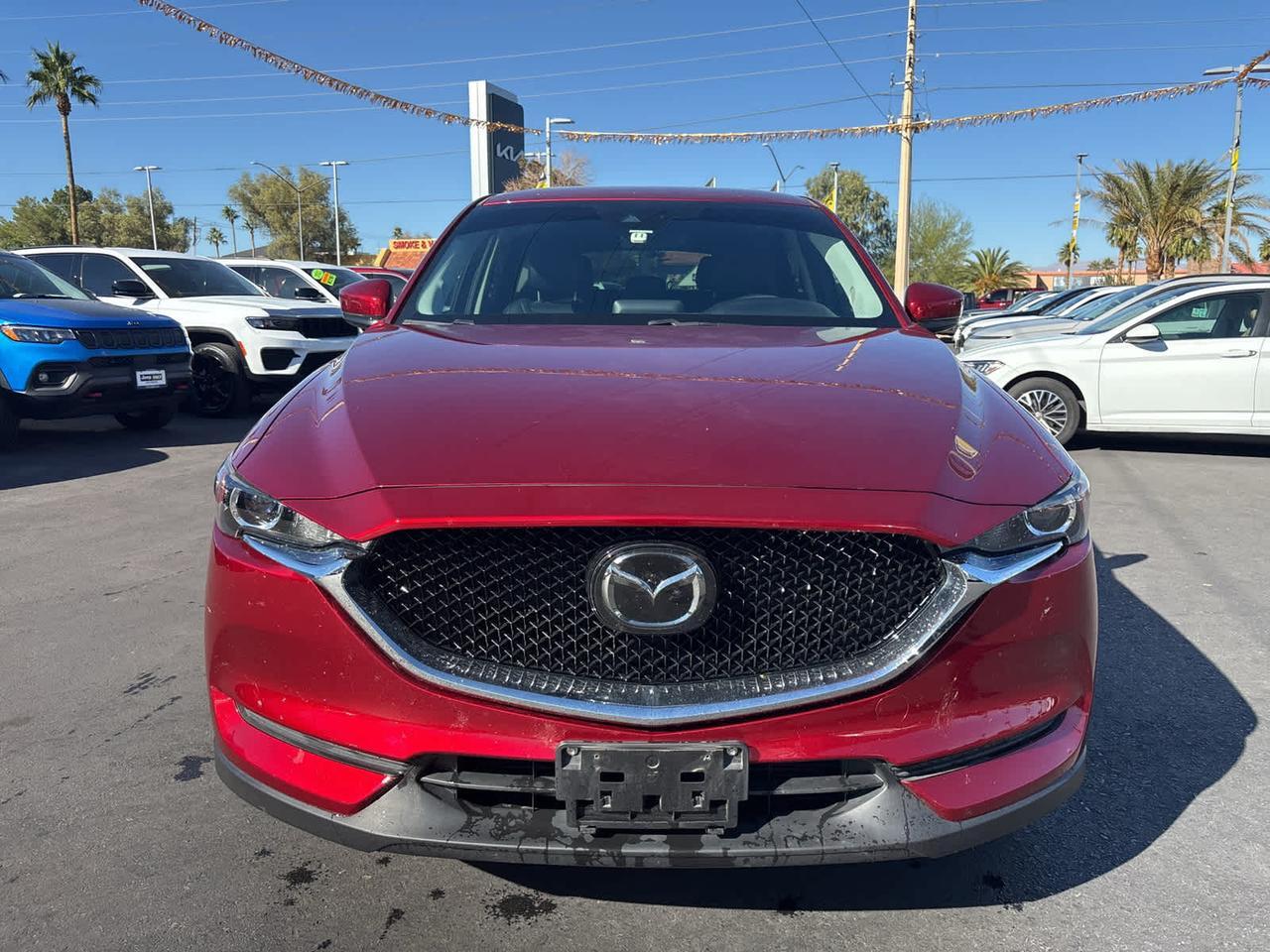 2020 Mazda CX-5 Touring Irving TX