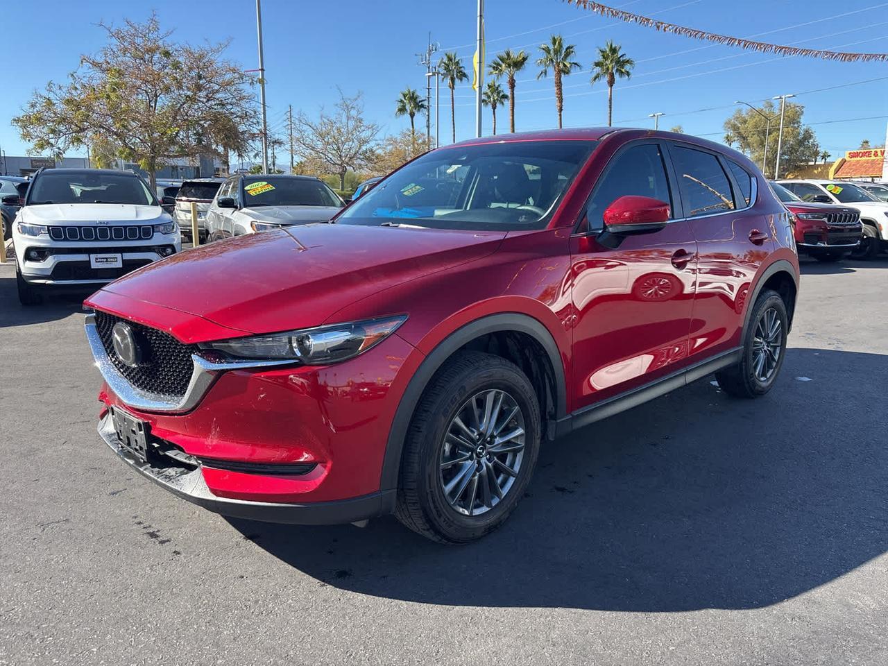 2020 Mazda CX-5 Touring Irving TX