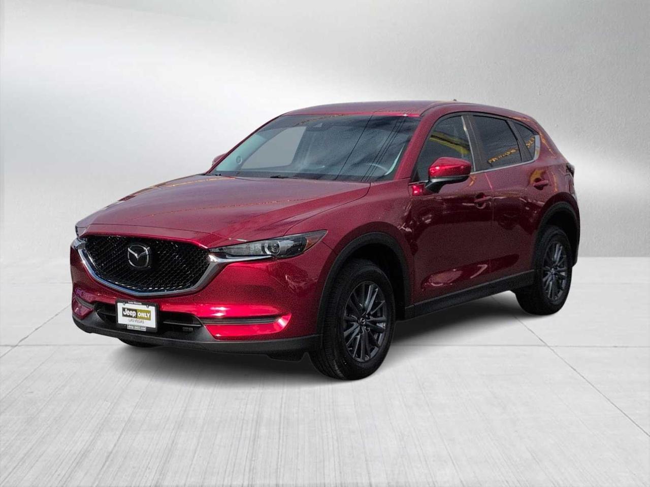 2020 Mazda CX-5 Touring Irving TX