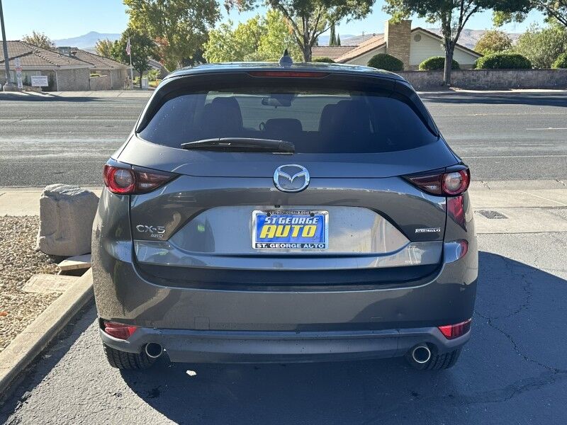 2020 Mazda CX-5 Touring St George UT