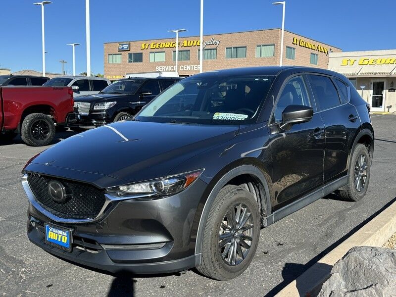 2020 Mazda CX-5 Touring St George UT