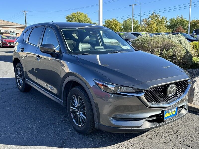 2020 Mazda CX-5 Touring's photo