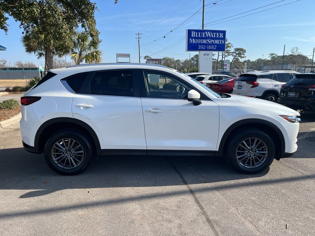 2020 Mazda CX-5 Touring
