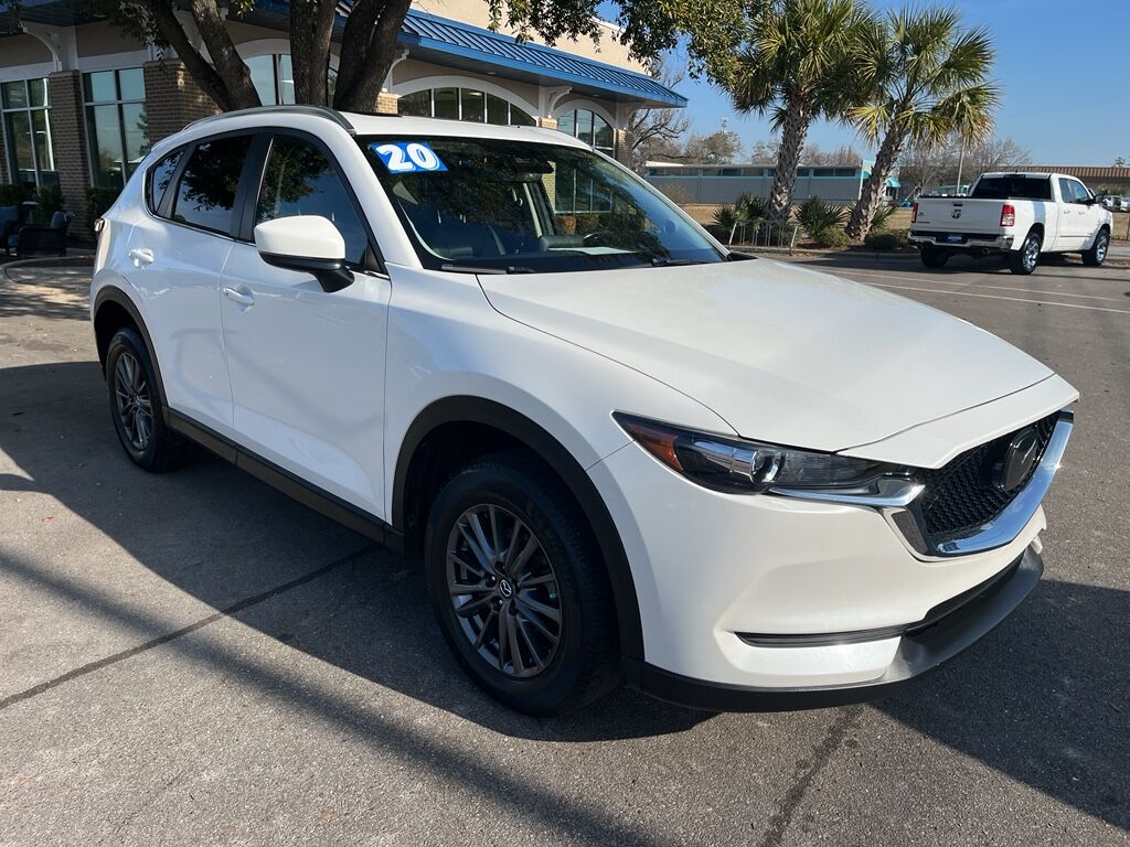 2020 Mazda CX-5 Touring