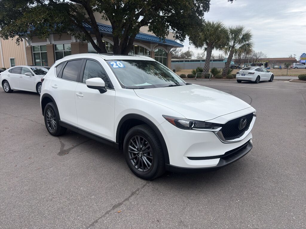 2020 Mazda CX-5 Touring
