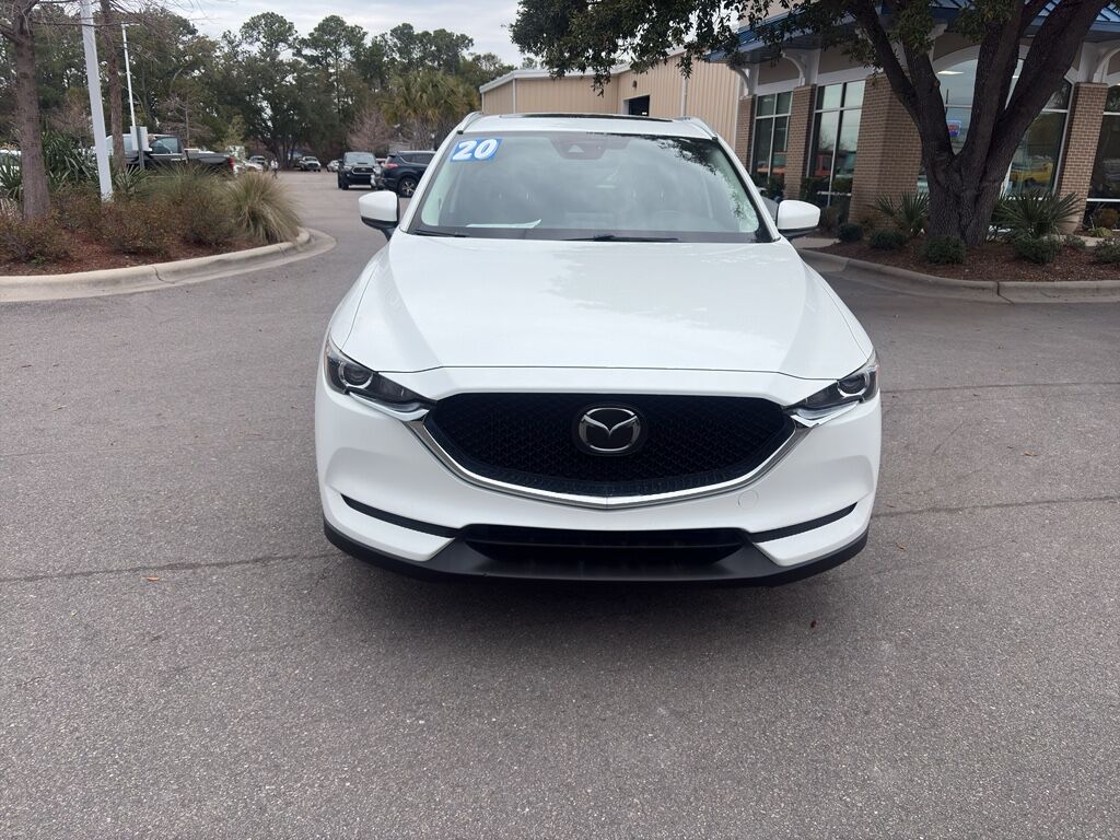 2020 Mazda CX-5 Touring