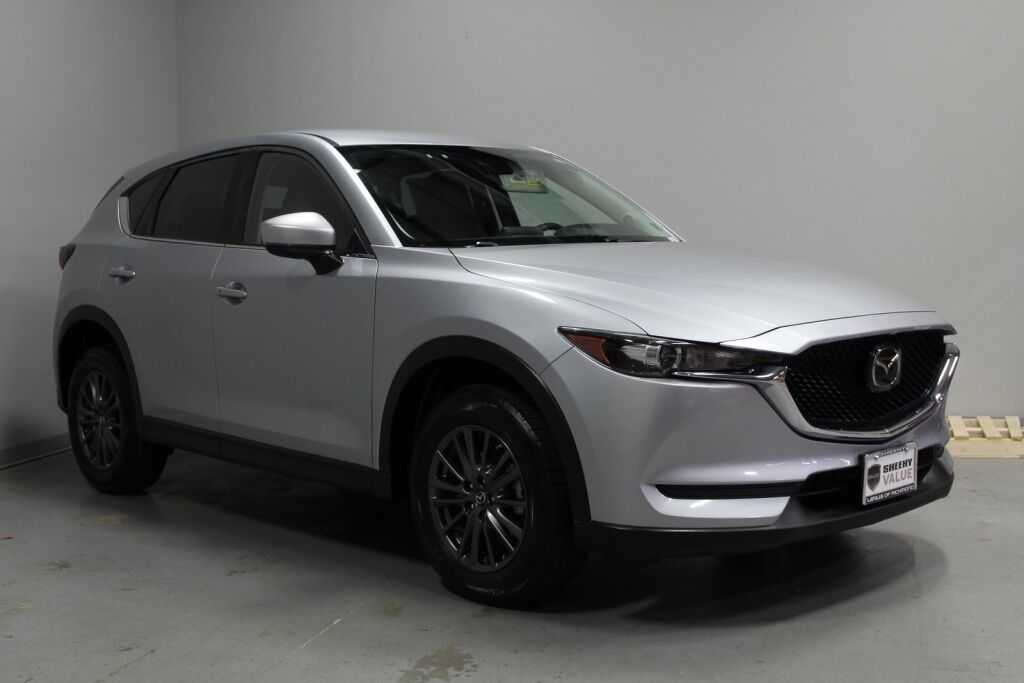 2020 Mazda CX-5