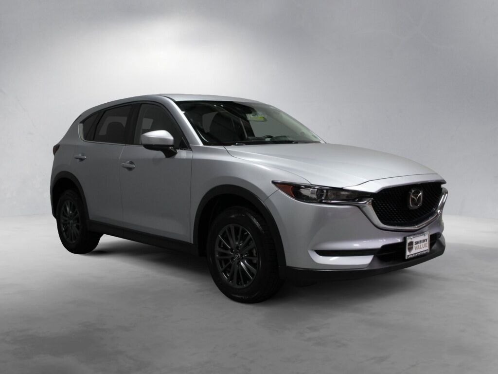 2020 Mazda CX-5