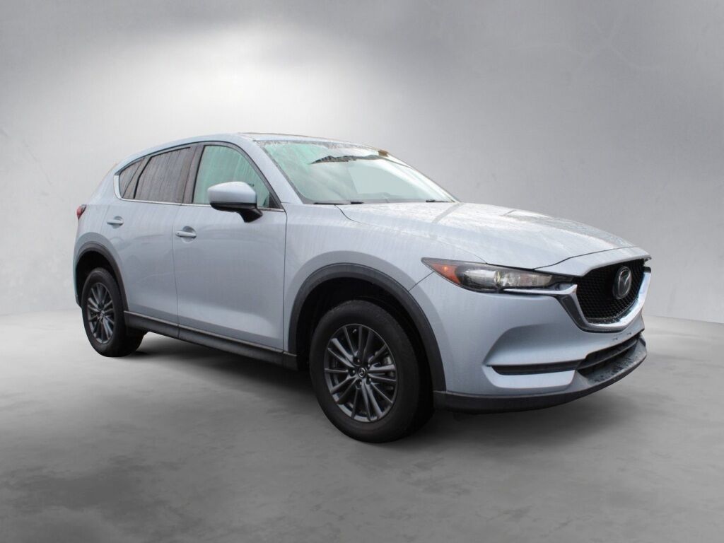 2020 Mazda CX-5 Touring