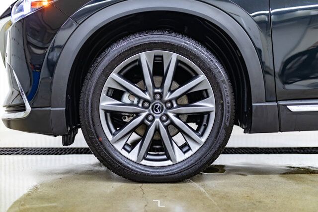 2020 Mazda CX-9 AWD Signature Leather Roof Nav BCam Red Deer AB