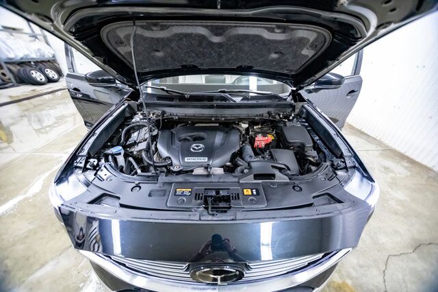 2020 Mazda CX-9 AWD Signature Leather Roof Nav BCam Red Deer AB