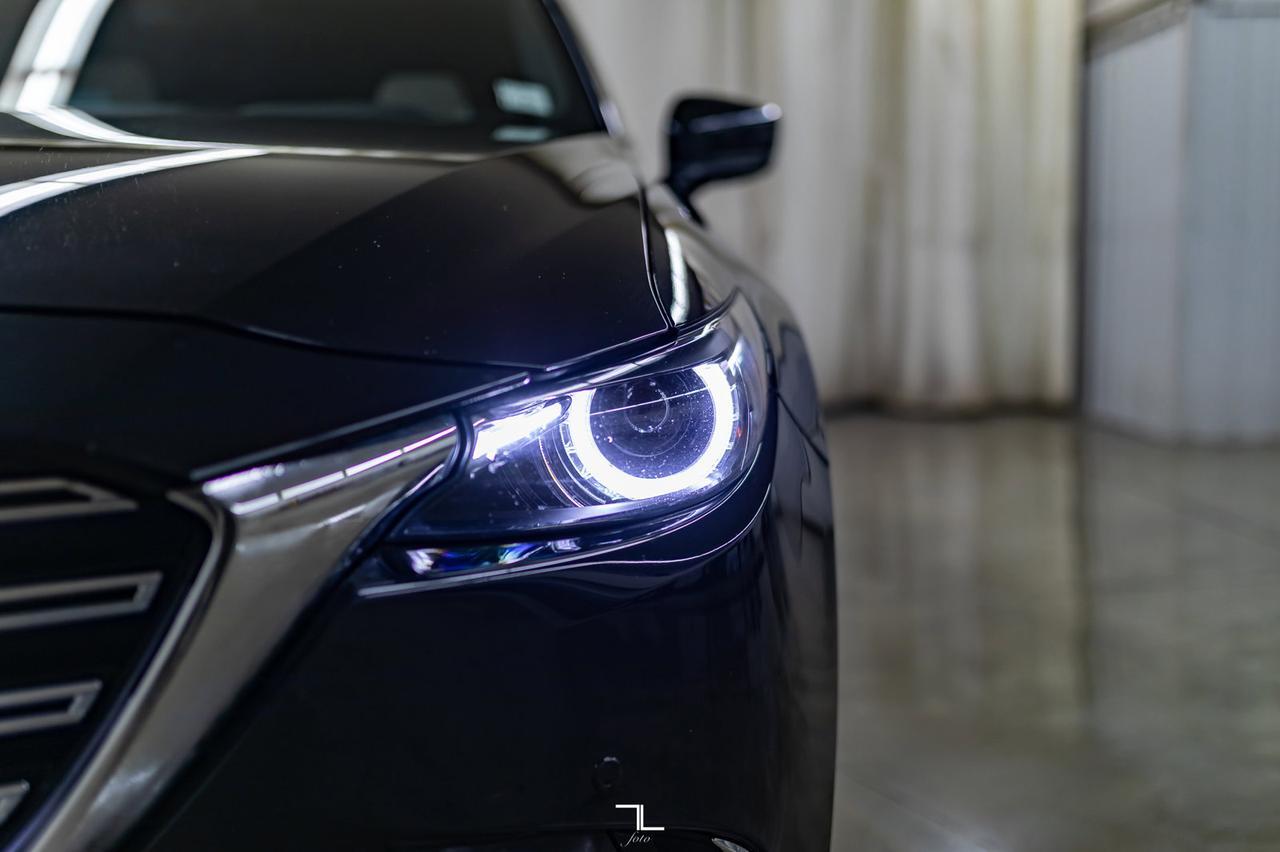 2020 Mazda CX-9 AWD Signature Leather Roof Nav BCam Red Deer AB