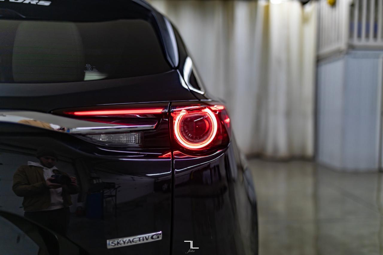 2020 Mazda CX-9 AWD Signature Leather Roof Nav BCam Red Deer AB