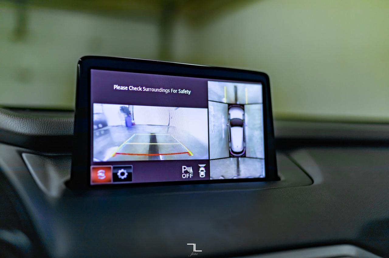 2020 Mazda CX-9 AWD Signature Leather Roof Nav BCam Red Deer AB