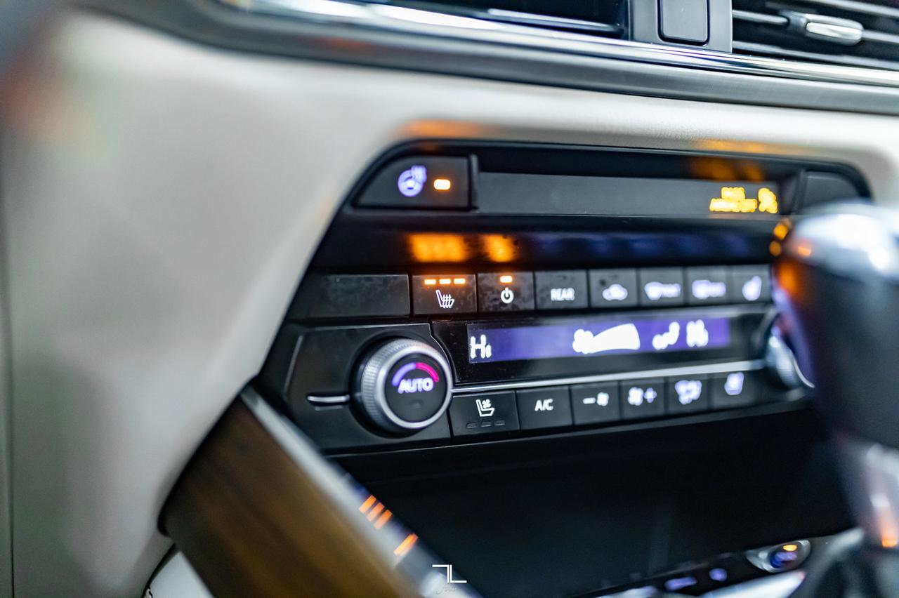 2020 Mazda CX-9 AWD Signature Leather Roof Nav BCam Red Deer AB