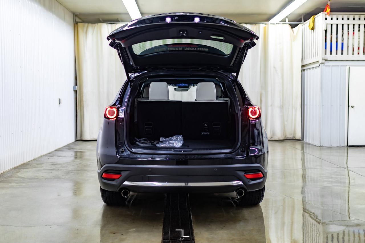 2020 Mazda CX-9 AWD Signature Leather Roof Nav BCam Red Deer AB