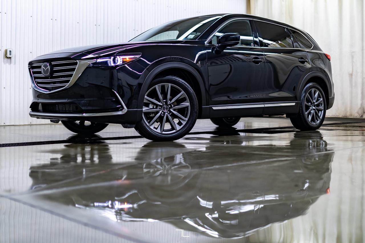 2020 Mazda CX-9 AWD Signature Leather Roof Nav BCam Red Deer AB