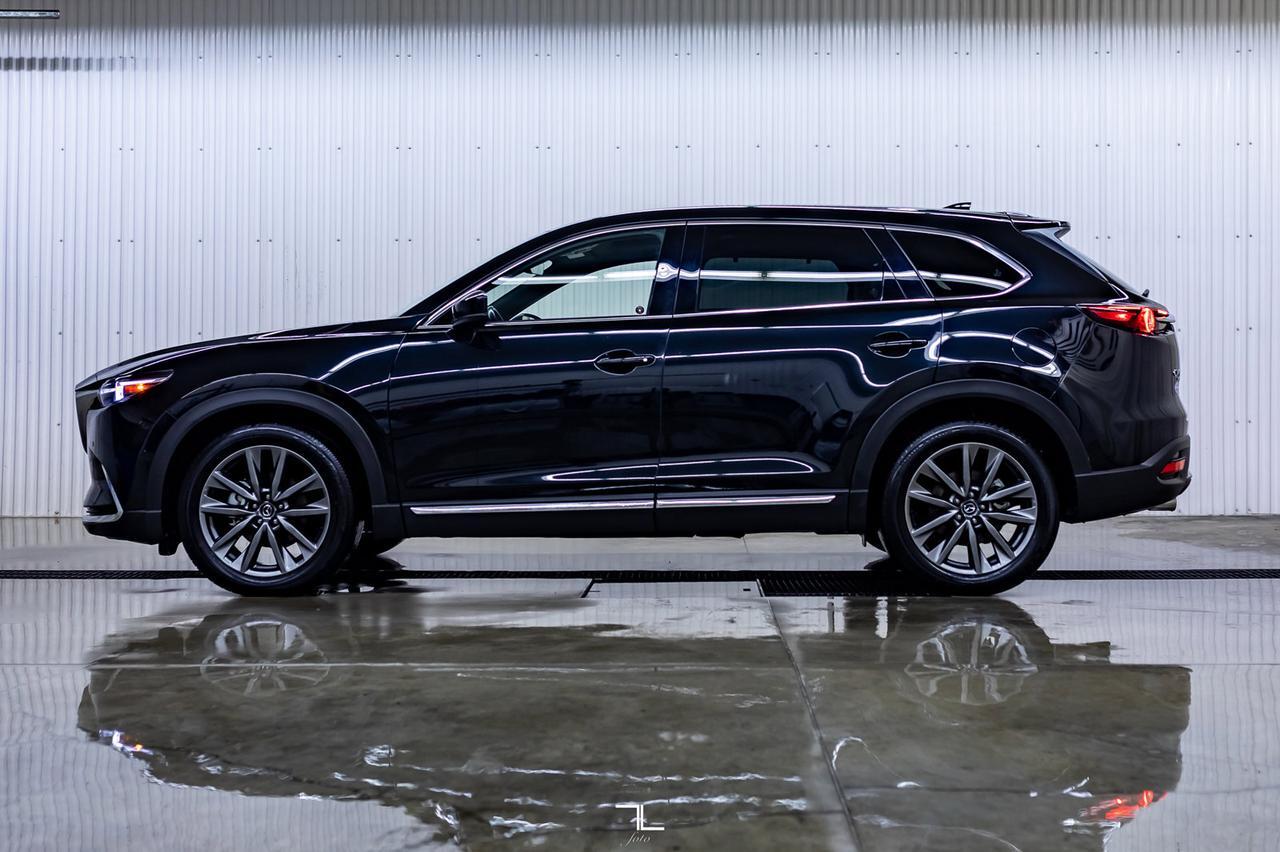 2020 Mazda CX-9 AWD Signature Leather Roof Nav BCam Red Deer AB