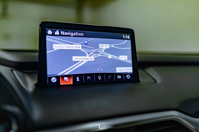 2020 Mazda CX-9 AWD Signature Leather Roof Nav BCam Red Deer AB