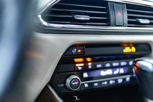 2020 Mazda CX-9 AWD Signature Leather Roof Nav BCam Red Deer AB