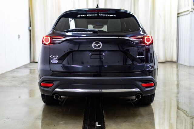 2020 Mazda CX-9 AWD Signature Leather Roof Nav BCam Red Deer AB