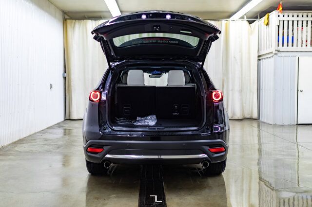 2020 Mazda CX-9 AWD Signature Leather Roof Nav BCam Red Deer AB