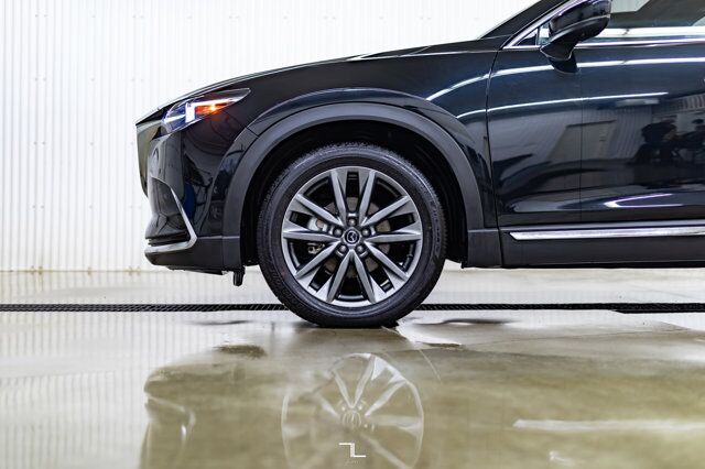 2020 Mazda CX-9 AWD Signature Leather Roof Nav BCam Red Deer AB