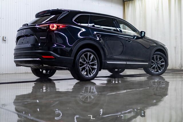 2020 Mazda CX-9 AWD Signature Leather Roof Nav BCam Red Deer AB